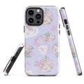 Stylish and durable, the Anniversary iPhone® Tough Case offers maximum protection for your phone all year round.