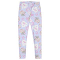 Soft and stylish, the Anniversary Leggings feature a floral design, perfect for comfort and elegance. 