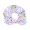 Stylish Anniversary Scrunchie in pastel colors, perfect for adding elegance to your outfit. Get yours today!