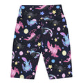 Cute Axolotl Biker Shorts featuring a playful design, perfect for comfort and style in any activity.
