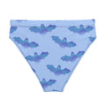 Discover the stylish High-waisted Lilith Bikini Bottom, perfect for beach adventures and ultimate comfort.