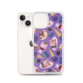 Protect your phone with the Berry iPhone® Clear Case, featuring a sleek design and flexible fit for easy access.