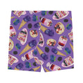 Stylish Berry Shorts featuring fruity patterns, offering comfort and mobility for everyday wear. Perfect for fun outings!