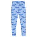 Stylish Lilith Leggings featuring a unique bat design, perfect for workouts or casual wear at your favorite store.