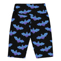 Stylish Lilith Biker Shorts featuring a fun bat design, perfect for mobility and mixing with your favorite tops.