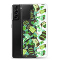 Brighten your day with the Choco Mint Samsung® Clear Case, featuring a fun design and durable protection for your phone.