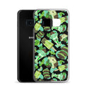 Brighten your day with the Choco Mint Samsung® Clear Case featuring a fun minty design, perfect for your phone.