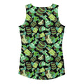 Choco Mint Tank Top features a vibrant mint-themed design, perfect for summer fun and a stylish wardrobe refresh.