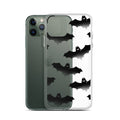 Aensland iPhone® Clear Case showcases sleek design, protecting your phone from scratches and dirt with style.