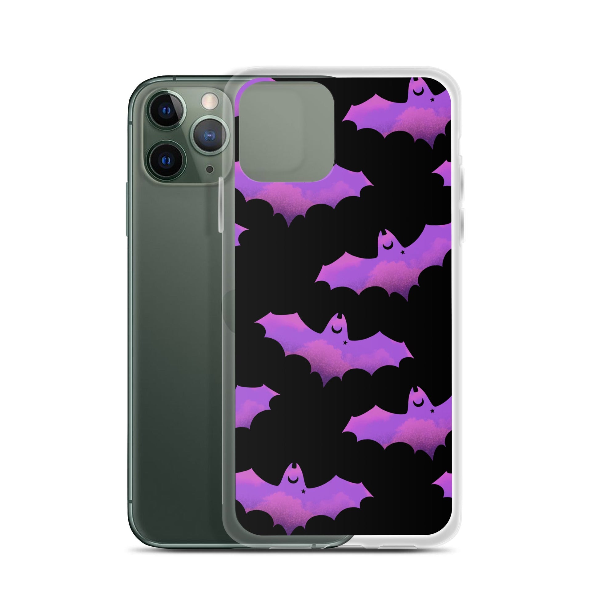 Aensland iPhone® Clear Case offers sleek protection against scratches and dust with a flexible design.
