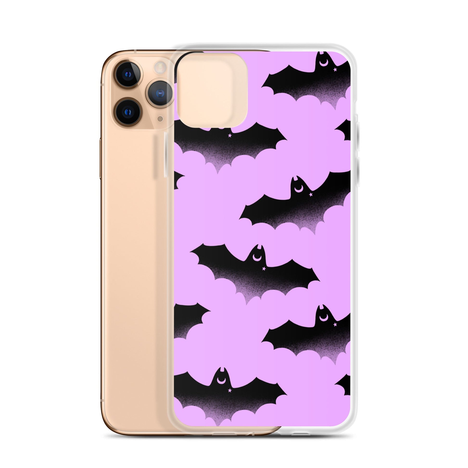 Aensland iPhone® Clear Case showcases a stylish design, offering excellent protection against scratches and dirt.