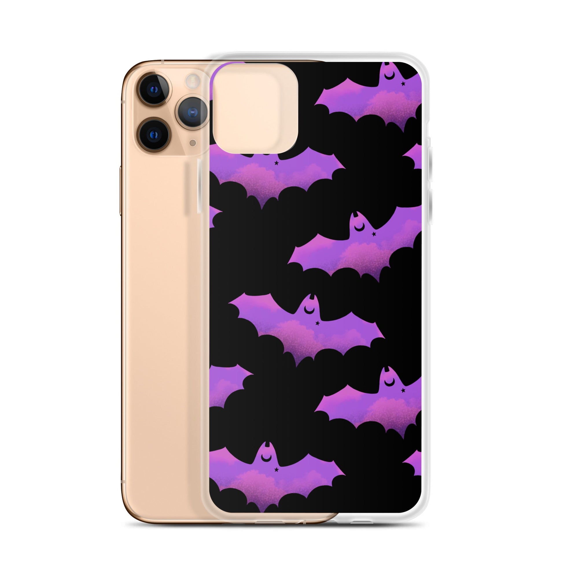 Aensland iPhone® Clear Case offers sleek protection against scratches and dirt with flexible sides for easy access.