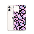 Protect your iPhone® in style with the Gamer Girl iPhone® Clear Case featuring a fun gaming design.