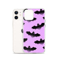 Aensland iPhone® Clear Case features a sleek design, protecting your phone from scratches and dirt with ease.
