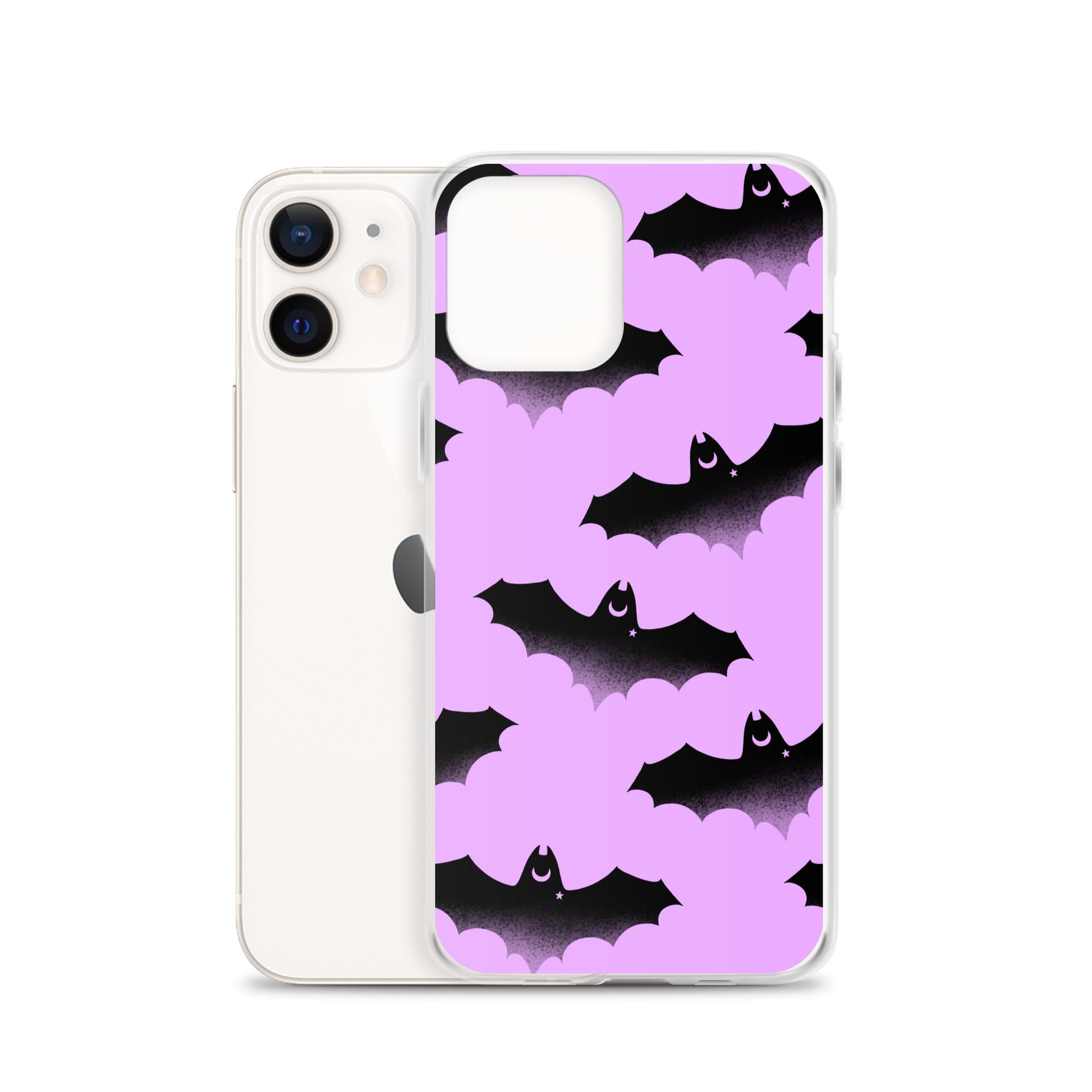 Aensland iPhone® Clear Case features a sleek design, protecting your phone from scratches and dirt with ease.