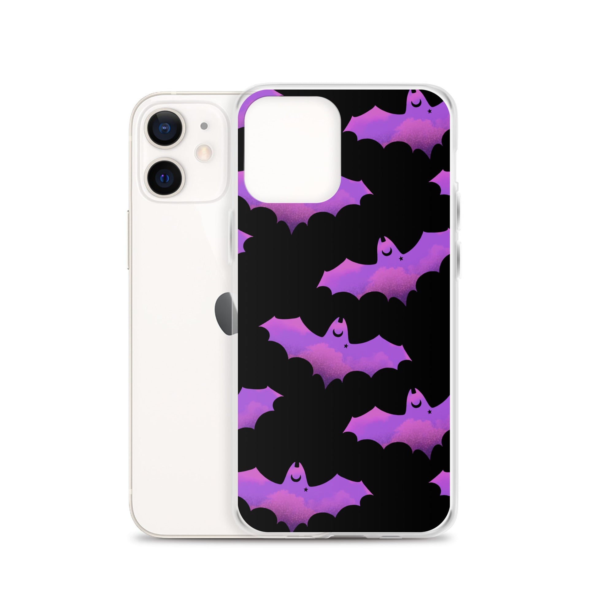 Sleek Aensland iPhone® Clear Case offers scratch protection with flexible sides and precise port openings.