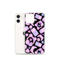 Stylish Gamer Girl iPhone® Clear Case featuring a protective design against scratches and dust, perfect for gamers.