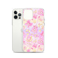 Protect your phone in style with the Magical Girl iPhone® Clear Case featuring vibrant magical-themed designs.