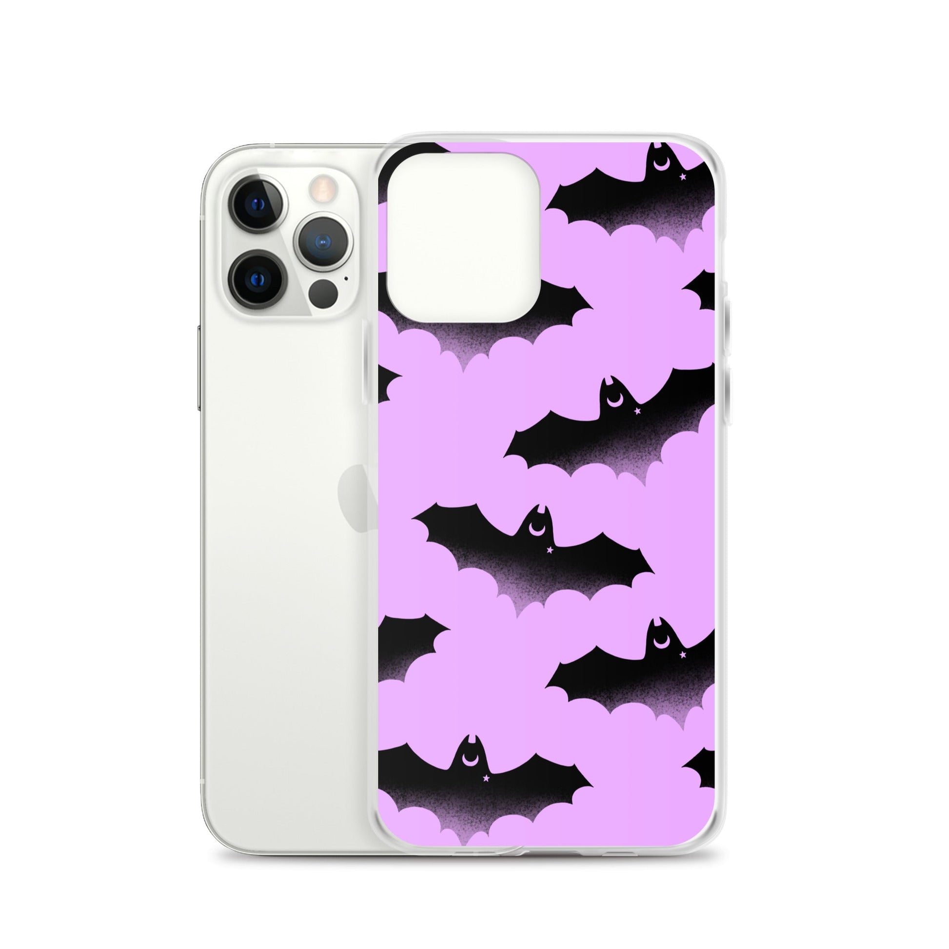 Aensland iPhone® Clear Case offers protection against scratches and dust with a sleek design and flexible sides.