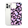 Gamer Girl iPhone® Clear Case features a stylish design with durable protection against scratches and dirt.