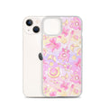 Protect your phone with the Magical Girl iPhone® Clear Case, featuring cute magical designs for every fan!