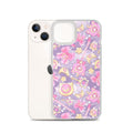 Protect your phone in style with the Magical Girl iPhone® Clear Case, featuring enchanting designs and vibrant colors.