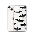 Aensland iPhone® Clear Case showcases a flexible design that protects against scratches and dirt while maintaining style.