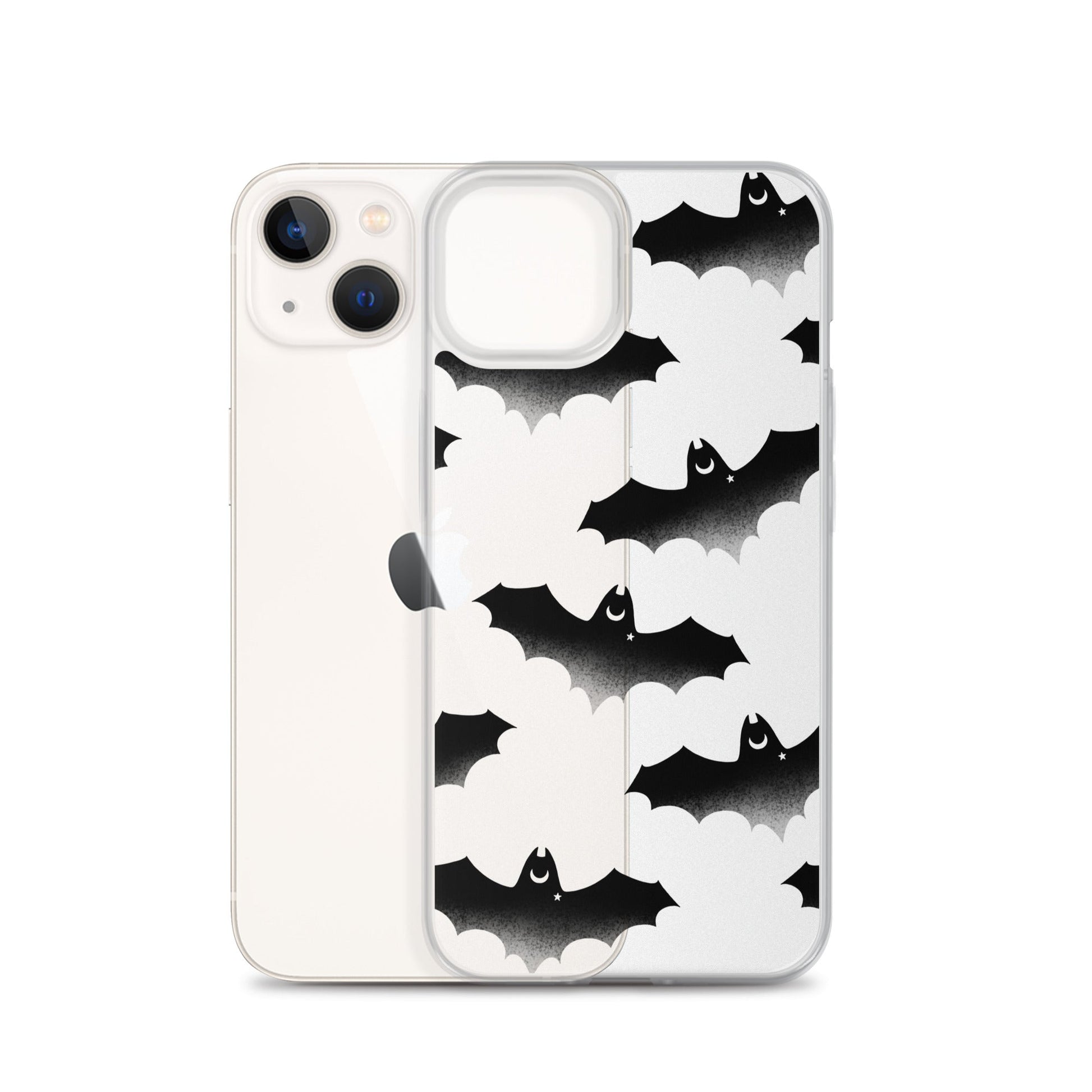 Aensland iPhone® Clear Case showcases a flexible design that protects against scratches and dirt while maintaining style.