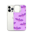 Aensland iPhone® Clear Case offers sleek protection with a solid back and flexible sides for easy access and style.