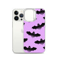 Sleek Aensland iPhone® Clear Case protects against scratches and dust with a flexible design for easy access.