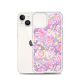 Sleek Magical Girl iPhone® Clear Case featuring vibrant designs to showcase your inner magical girl. Perfect for protection!