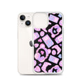 Protect your iPhone® stylishly with the Gamer Girl iPhone® Clear Case, featuring fun gaming-themed designs.