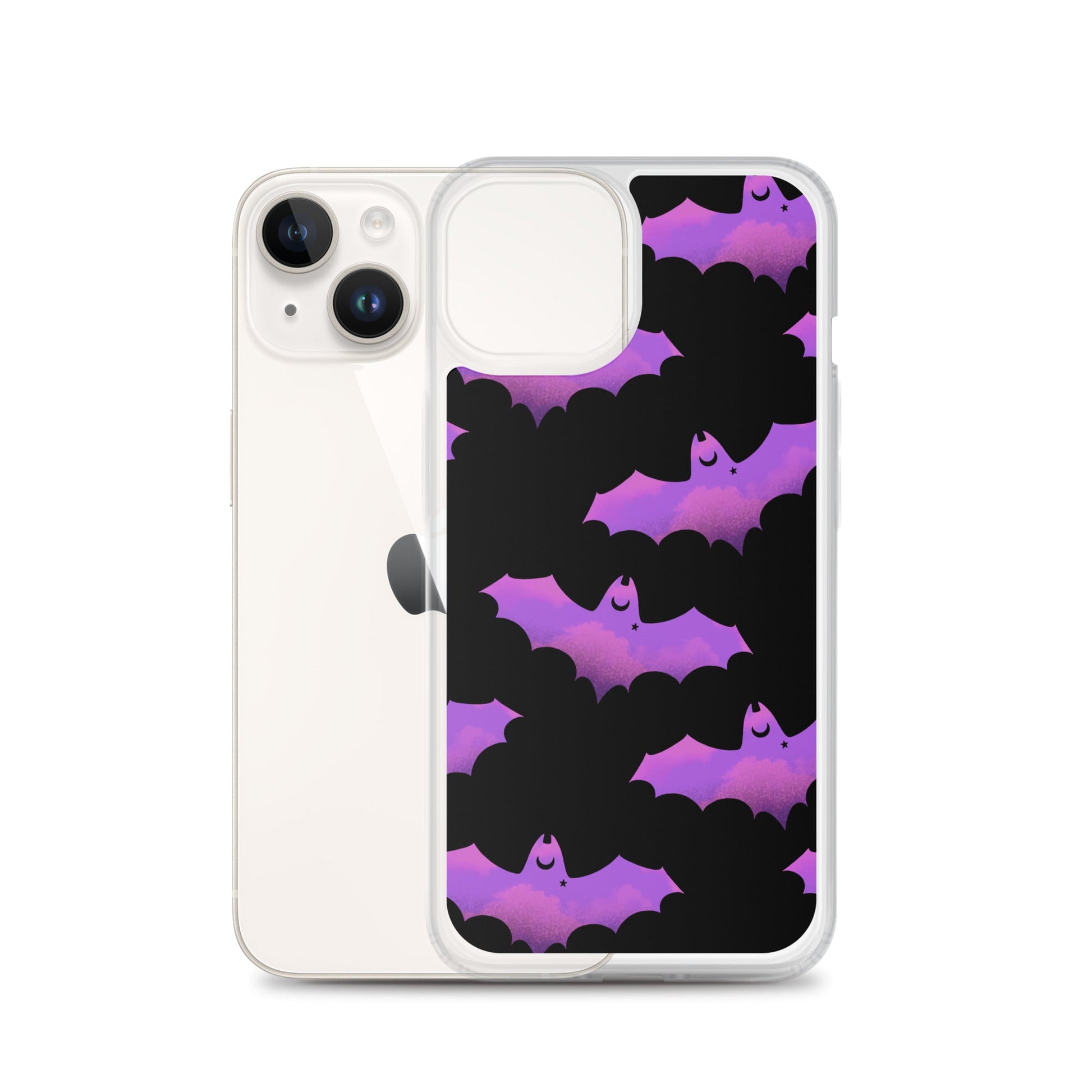 Aensland iPhone® Clear Case features a sleek design, protecting against scratches and dirt with flexible sides.