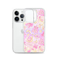 Stylish Magical Girl iPhone® Clear Case features cute designs, perfect for protecting your phone with charm and flair.