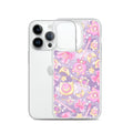 Protect your phone in style with the Magical Girl iPhone® Clear Case featuring enchanting designs.