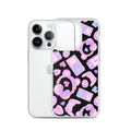 Sleek Gamer Girl iPhone® Clear Case features a vibrant design, protecting your phone from scratches and dirt.