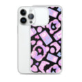 Protect your phone stylishly with the Gamer Girl iPhone® Clear Case, featuring a fun gaming design and flexible fit.