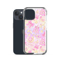 Protect your phone with the Magical Girl iPhone® Clear Case, featuring whimsical designs that channel your inner magic.
