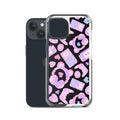 Protect your phone in style with the Gamer Girl iPhone® Clear Case, featuring a fun gaming design and flexible fit.
