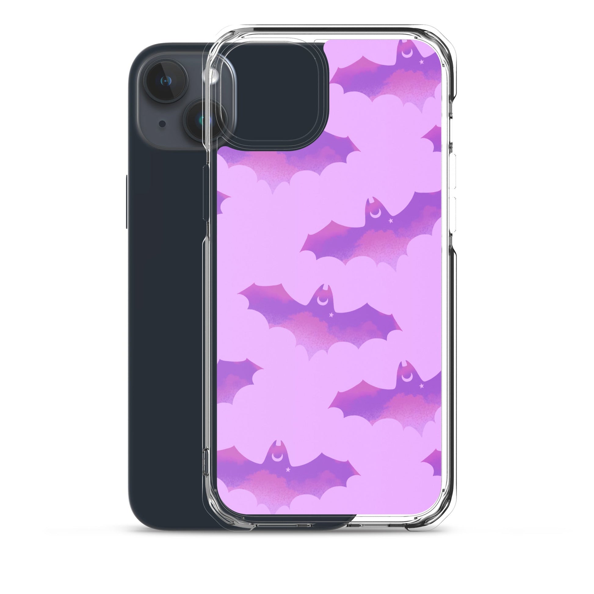 Sleek Aensland iPhone® Clear Case offers protection against scratches and dust with a flexible, see-through design.