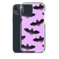 Sleek Aensland iPhone® Clear Case offers durable protection against scratches and dirt while maintaining style.