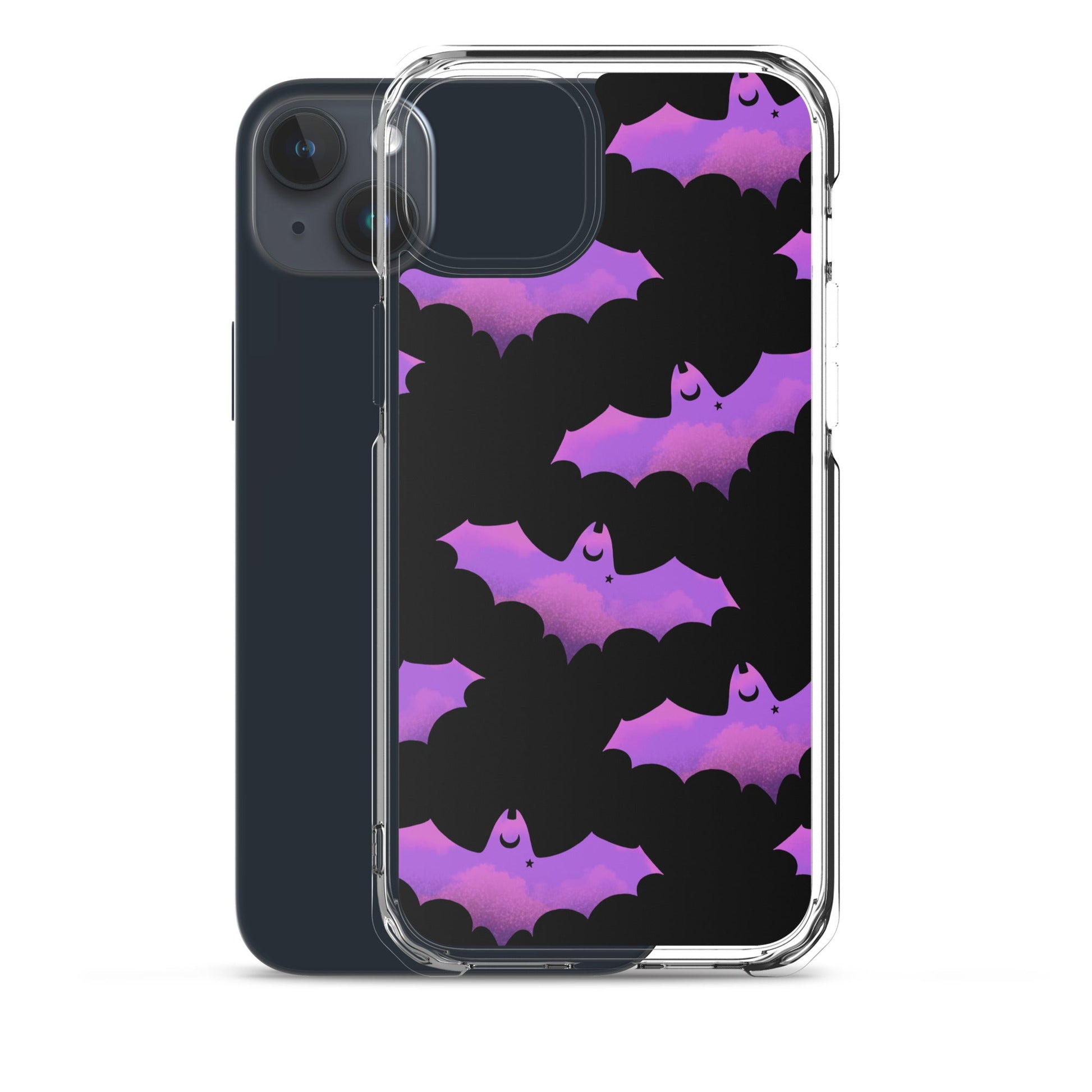 Aensland iPhone® Clear Case features a sleek design, protecting against scratches and dirt with precise port openings.