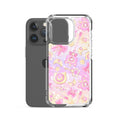 Protect your phone with the Magical Girl iPhone® Clear Case, featuring charming designs for every magical moment.