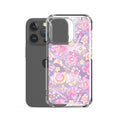 Showcase your style with the Magical Girl iPhone® Clear Case, featuring vibrant designs that protect your phone perfectly.