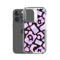 Protect your iPhone® stylishly with the Gamer Girl iPhone® Clear Case, featuring a playful gaming design.