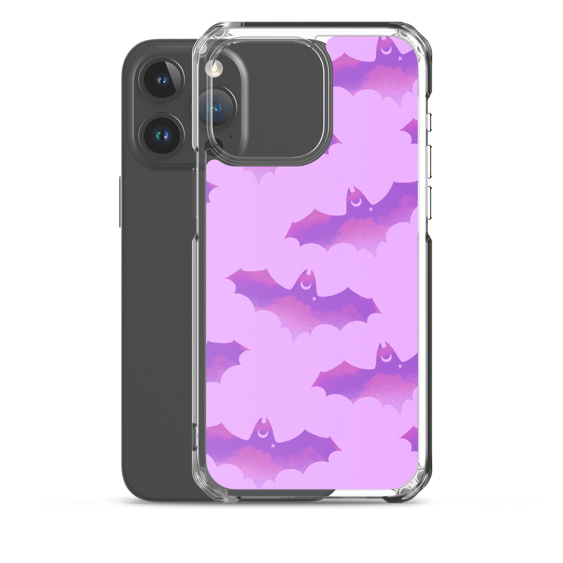 Protect your iPhone® stylishly with the Aensland iPhone® Clear Case, designed for durability and easy access.