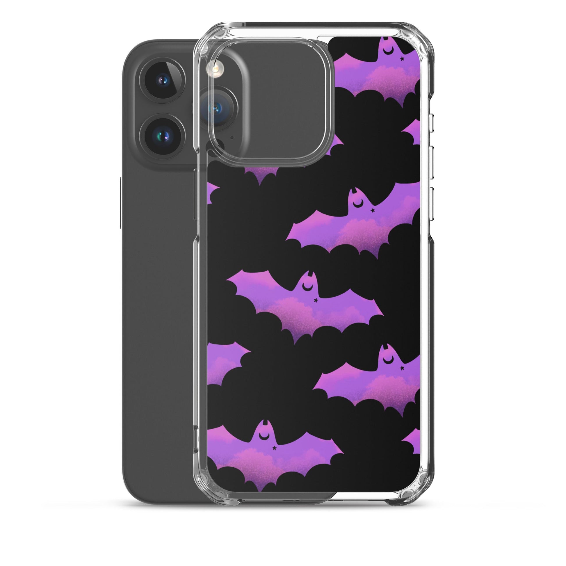 Sleek Aensland iPhone® Clear Case offers protection from scratches and dust with a flexible, see-through design.