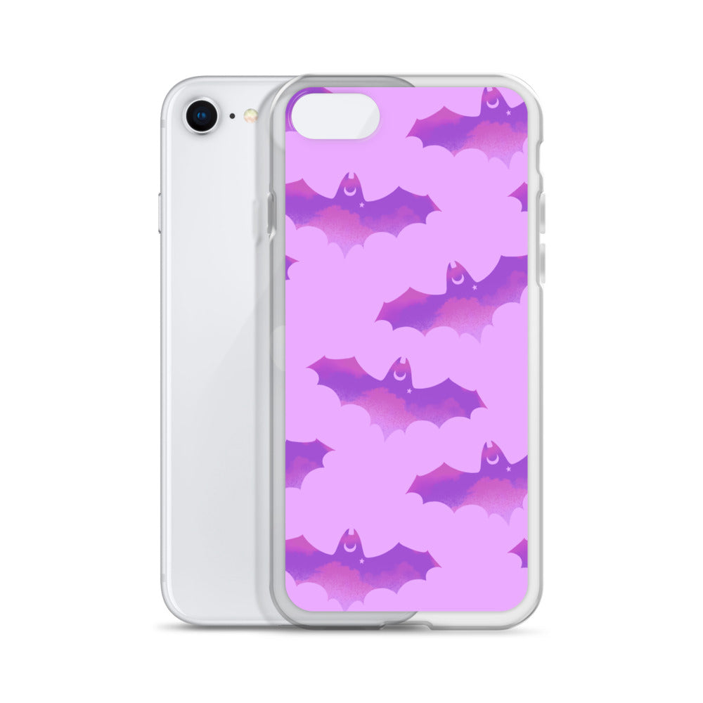 Protect your phone in style with the Aensland iPhone® Clear Case, featuring a sleek design and flexible sides.