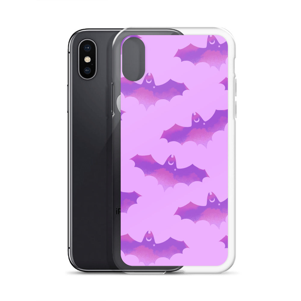 Sleek Aensland iPhone® Clear Case offers protection against scratches and dust with a flexible, see-through design.
