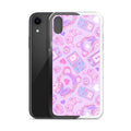 Protect your phone with the stylish Gamer Girl iPhone® Clear Case, designed for gamers and fun-loving users alike.